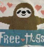 Sewing Seeds Free Hugs