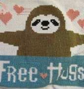 Sewing Seeds Free Hugs