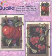 Bucilla - 42856 - Apples and Raspberries