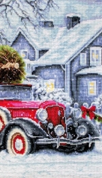 Luca-S BU4010 - Winter Holidays PCS