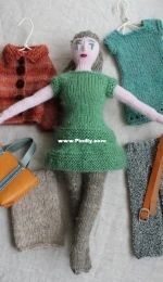 Keito Doll by nioknits-Free