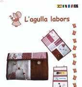 Lagulla-Organitzador Costura /Spanish-English-French