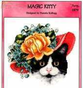 Imaginating 1879 Magic Kitty