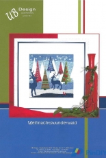 UB Design 912 Weihnachtswunderwald PCS