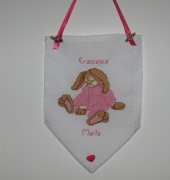 Baby girls banner