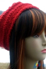 Winter Tam by N°1 Tara Smolinski/Motylek Patterns -Free