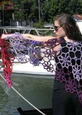 Christie Pruitt - Stained Glass Wrap - Free