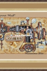 MiAxStitch - Sewing Machine by Minasyan Yana