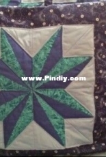Star pillow