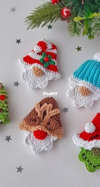 Toys Master - Lyubov Volkova - Christmas Ornaments