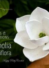 Happy Patty Crochet - Magnolia Grandiflora
