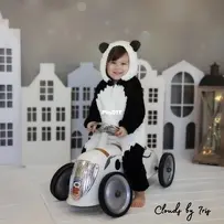 Clouds by Iris - Klyut Irina - Клют Ирина - Kigurumi Panda - Кигуруми панда - Russian