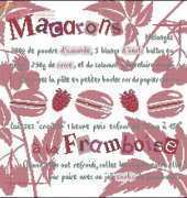 Lili Points G009 - Macarons