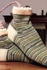 Slippers - My work