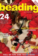 Creative Beading – Volume 13 Issue 6 -2016