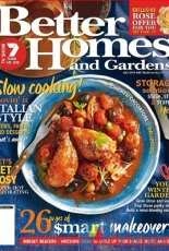 Better Homes and Gardens Australia - July 2017