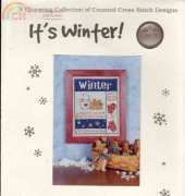 Sue Hillis Designs L153 - Its Winter