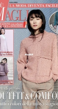 Più Maglia - March-April 2025 - Sprea SpA Publishing - Italian