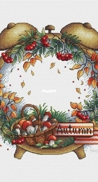 SA-Stitch - Autumn Time by Svetlana Sichkar XSD