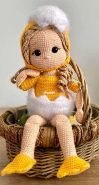 Pofutoys - Laya Doll - Кукла Лайя - Russian