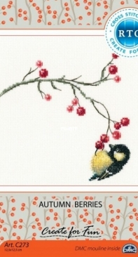 RTO C273 Autumn Berries PCS + XSD