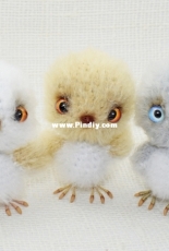 Irina Chernyavskaya - Owl - Russian - Free