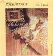Royal Paris 9880 6801 0102 - Girafe Bookmarks Signet