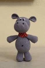 Choconili - Cindy Greven - Hippo - Nilpferd - German - Free