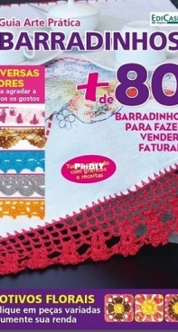 Guia Arte Pratica Ed. 1 - Trims - Barradinhos