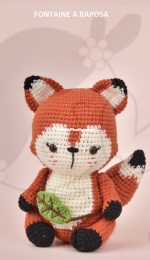 Aquariwool - Nguyễn Thanh Hương - Fontaine the Fox - Fontaine a Raposa - Portuguese - Translated