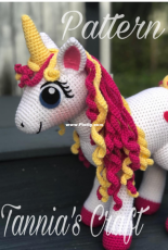 Tannias Craft - Tannia Mejia  - Unicorn