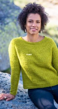 Pacific Crest by Elizabeth Doherty