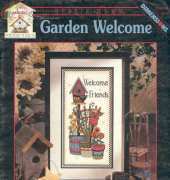 Dimensions 0334 - Garden Welcome