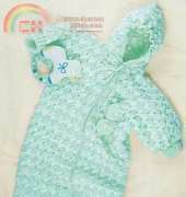 Bernat - Softee Baby Bunting Bag - Free