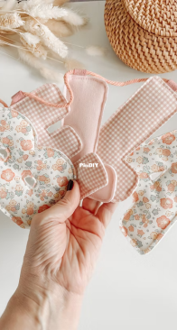 Nicole McRae Designs - Puffy Letters