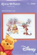 Royal Paris 6440-42 - Winnie a la Neige XSD