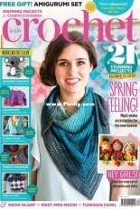 Inside Crochet - Issue 87 - March 2017