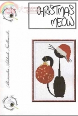 Alessandra Adelaide AAN - Christmas Meow