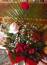 rose buquet