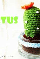Butter Bear Made - Butterbearmade - Ahmaymet - May Ahmaymet - Little Cactus - Free