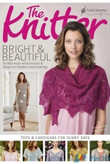 The Knitter-Issue 99-August-2016
