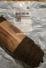 My new yarn