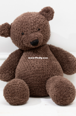 Premier Yarns Design Team - Theodore Bear - Free.