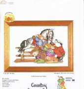 DMC K1126 Country Companions - Me first