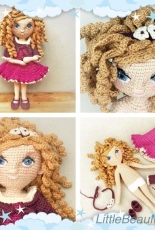 LittleBeauMouse - Abigail