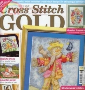 Cross Stitch Gold 59