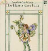Green Apple 652 - The Hearts-Ease Fairy