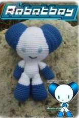 Tiamat Creations - Menard Aleksandra - Robot Boy - French - Free