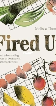 Fired Up - Melissa Thompson