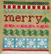 Merry Jingles Lizzie Kate, avanzando